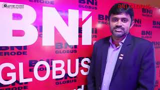 BNI Erode -  Success Story