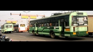 TNSTC BUS  - POINT TO POINT - ERODE COIMBATORE