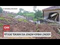 Update Longsor Sumedang: Total Korban Meninggal Menjadi 15 Orang