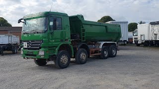 70173038 Mercedes Actros