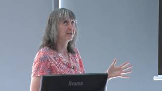 38NPS - Lyla Taylor: Challenges in process-based modelling of cryptogamic weathering