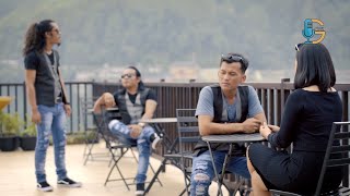 TRIAMOR - HOLAN HATA (Official Video) / Vol. 2