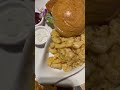 Burger Chips and MacnCheese💯❤️ | Amazing food 🤤 | SHYGUY VLOGS #shyguy