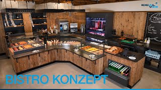 Bistro Konzept