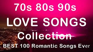Best Of Old Beautiful Cruisin Love Songs 70s 80s 90s | Best 100 Romantic Love Songs 2021