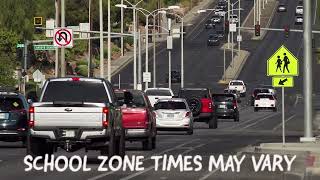 School Zones PSA 2024