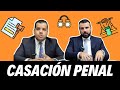 Casación Penal | Santiago Trespalacios y Andrés Felipe Arango