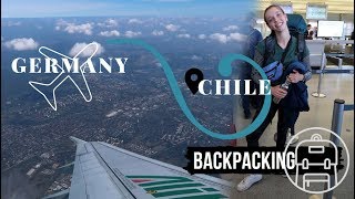 I JUST BOOKED A ONE WAY TICKET // solo backpacking through Southamerica