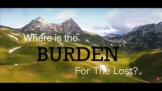 Where Is The Burden For The Lost