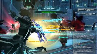 【PSO2】無限連戦：追憶の彼方へ Etソロ 56m