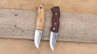 Helle Knives – Kletten folding Knife