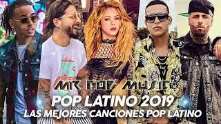 Pop Latino Mix 2019 - Nicky Jam, Maluma, Luis Fonsi, CNCO, Ozuna, Wisin - Musica