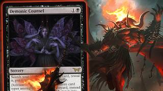 Tribal Demons Are Better Than You Think! - Magic Arena Gameplay