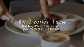 The Breakfast House, Roatan