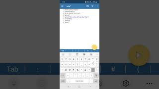 Derivative of function using Python