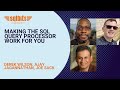 Making the SQL Query Processor Work for you