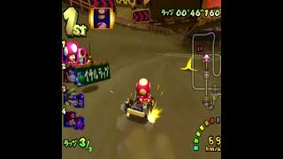 MARIO KART: Double Dash!!）ワルイージスタジアム⚾🚙2倍速：マリオカート ダブルダッシュ!!