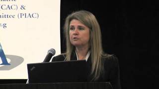 CAC-PIAC 2014: Emerging Issues - Kelli Back, Esq. (Clip1)