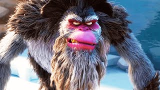 ICE AGE: CONTINENTAL DRIFT Clips - \