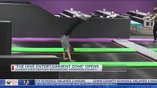 'The Hive Entertainment Zone' opens in Meadowbrook Mall