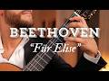 Beethoven: Fur Elise - Bagatelle in A minor (arr. Harb)