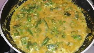 Masala Dahi Bhindi in South style | Masala Bhindi recipe