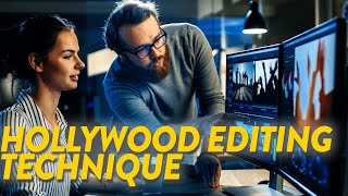 The Hollywood Editing Technique Every Pro Editor Uses. The L & J cut.