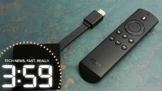 Does the new Amazon Fire TV BURN the competition?  (The 3:59, Ep. 304)