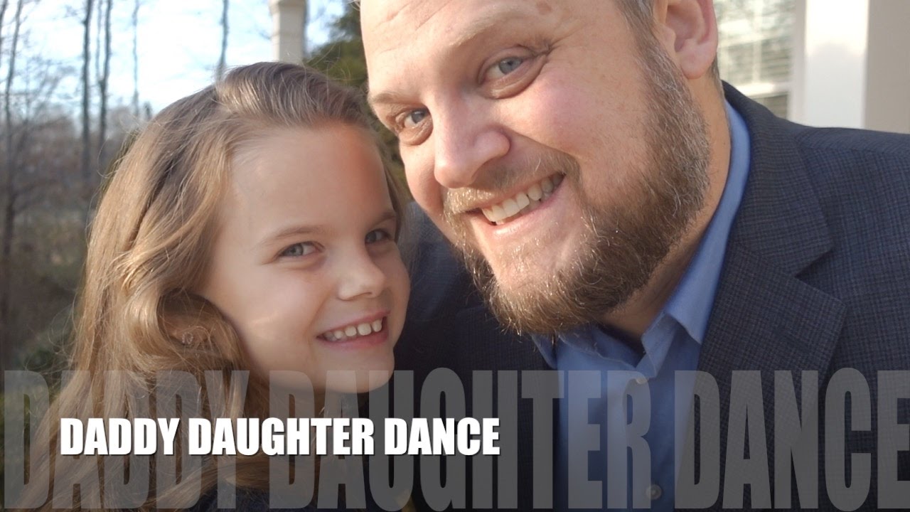 Daddy Daughter Dance Youtube