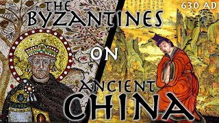 Byzantine Historian Describes Ancient China // 7th cent. Theophylact S. // Primary Source