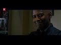 Denzel tells an under-aged to sit and listen  The Equalizer  CLIP