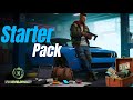 [FREE] Starter Pack [ESX][QB][FiveM]