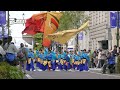 ど～んと coco de 踊らん会 （2023横浜よさこい祭り初日・馬車道通りパレード➀会場）