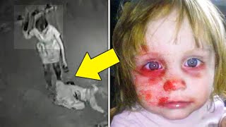 Mom Left Daughter on Day Care, She Comes Back and Sees Her Dead..