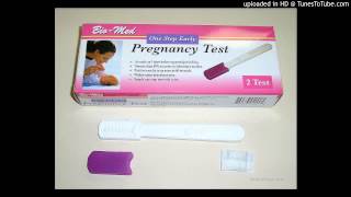 99 cent store preg test