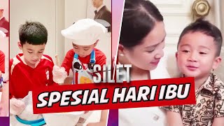 Rayyanza Beri Kejutan Spesial Hari Ibu Untuk Mama Gigi! | SILET