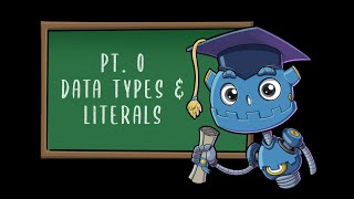 Data Types & Literal Values | Godot GDScript Tutorial | Ep 00