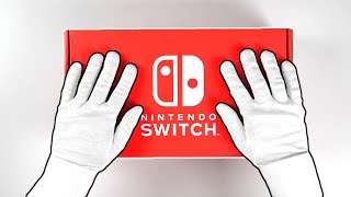 Unboxing 23 Different Nintendo Switch Consoles [Compilation]