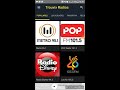 Trouvix Radios Argentinas, Escucha y Graba (AM/FM) Android App