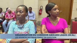 1ère réunion statutaire de l'organisation du corridor Abidjan-Lagos