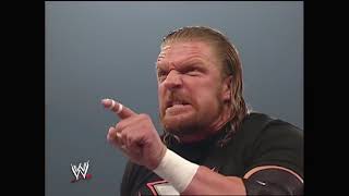 Randy Attacks Evolution Raw August 30 2004