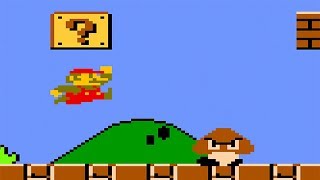 Super Mario Bros. - Full Game Walkthrough