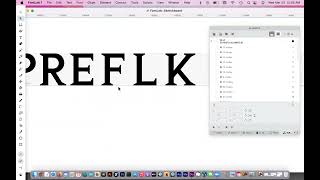 ILLUSTRATOR TO FONTLAB