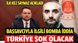 İsmail Saymaz'dan Başsavcı Akın Gürlek'le ilgili bomba iddia