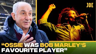 Bob Marley & Tottenham Hotspur | With Ledley King & Ossie Ardiles