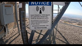 Towers Emitting Extremely Dangerous Levels EMF On Rattlesnake Ridge