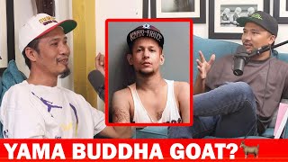 YAMA BUDDHA IS GOAT OF NEPHOP🐐 MANAS GHALE!! DONG