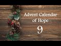 Advent Calendar of Hope - Day 9: Hope in Business