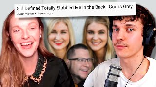 Very Really Good #133: Christian Beef w/ @God is Grey