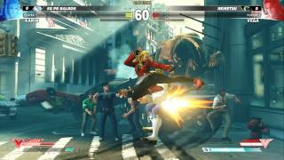 SFV: SCR 2015 Exhibition - CPT 2015